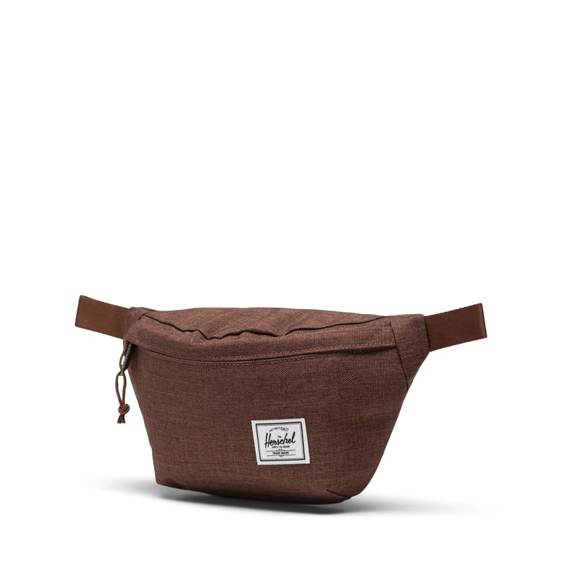 Herschel Midjeväska Classic Brun 2