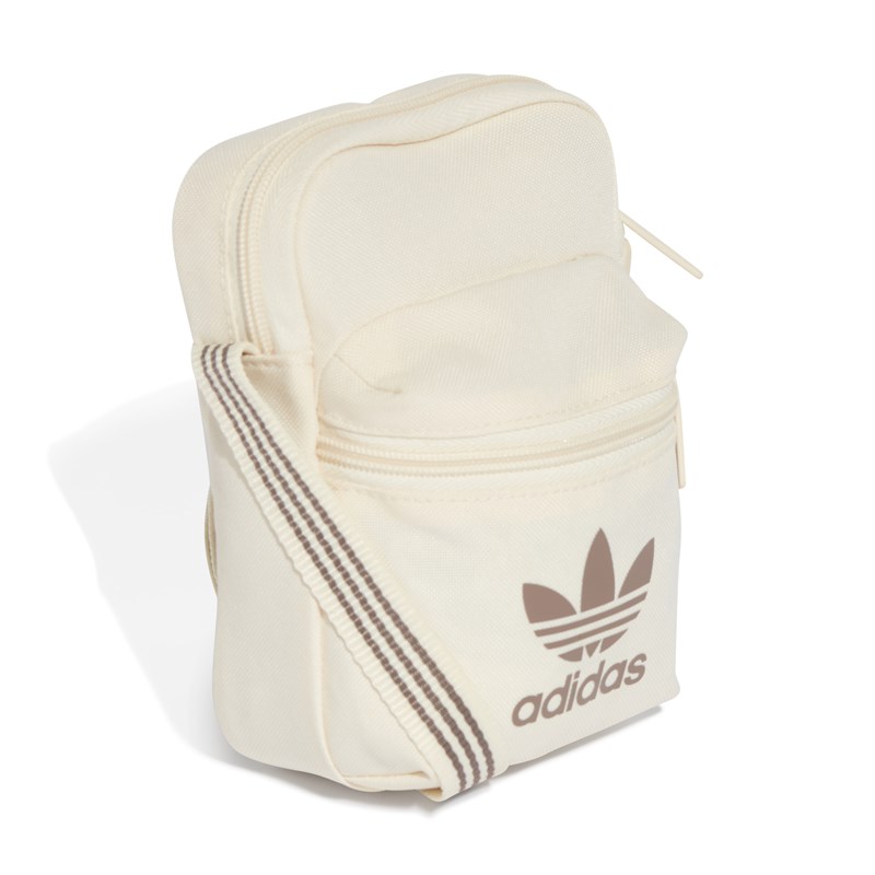 Adidas Originals Skuldertaske Festival Bag Hvid 2