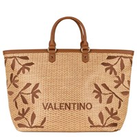 Valentino Bags Shopper Kore  Natur 1