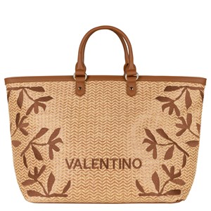 Valentino Bags Shopper Kore Natur