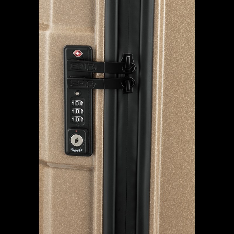 EPIC Resväska Crate Reflex EVO Guld 55 Cm 9