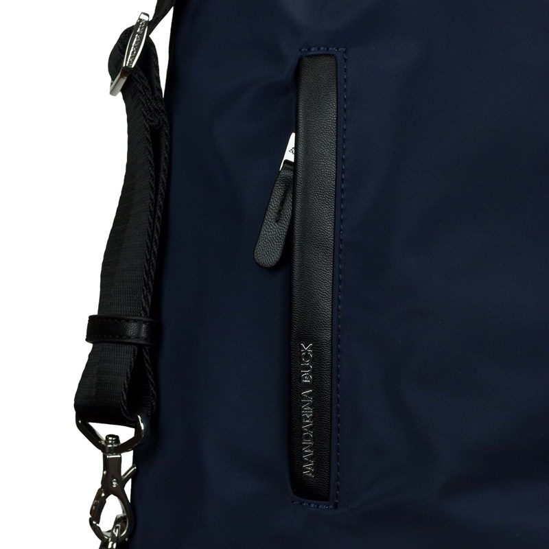 Mandarina Duck Skuldertaske Hunter  Blå 4