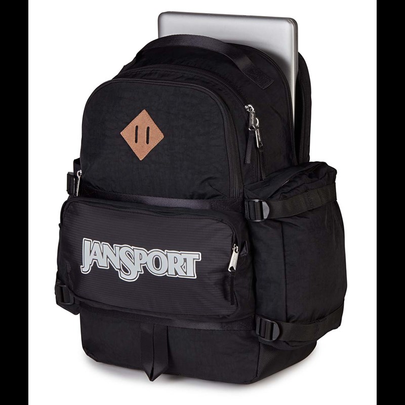 JanSport Rygsæk Seattle  Sort 4
