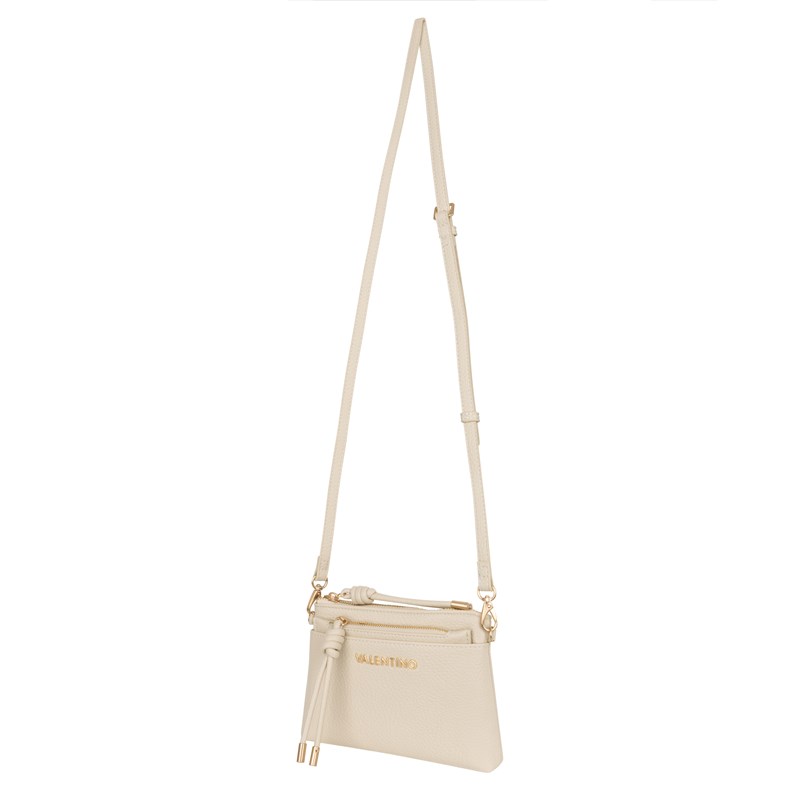 Valentino Bags Crossbody Saphira Re Beige 2