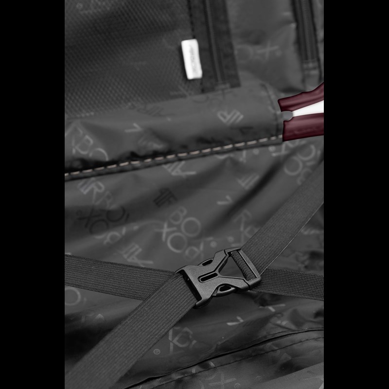 Airbox Kuffert Airbox AZ18 Rød 66 Cm 7