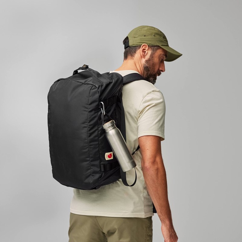 Fjällräven Duffel Bag High Coast 36 Sort 5
