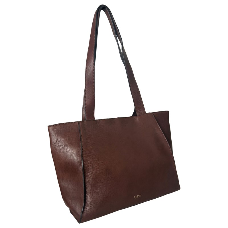 Belsac Shopper Paprika  Brun 2