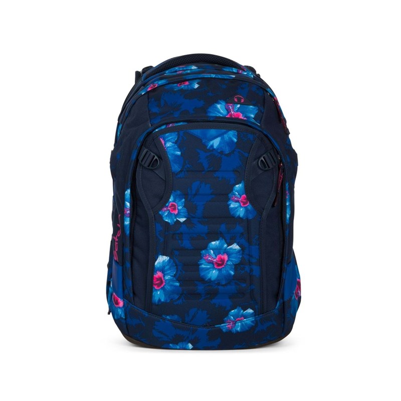 Satch Skoletaske Match Waikiki Blue Air blue