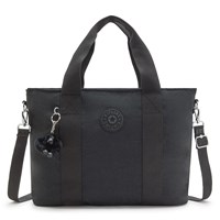 Kipling Shopper Minta L Sort 1