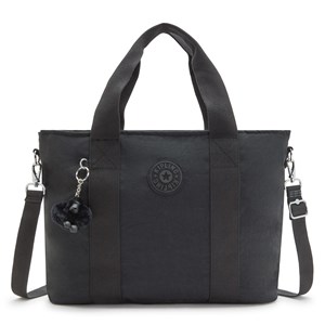 Kipling Shopper Minta L Svart