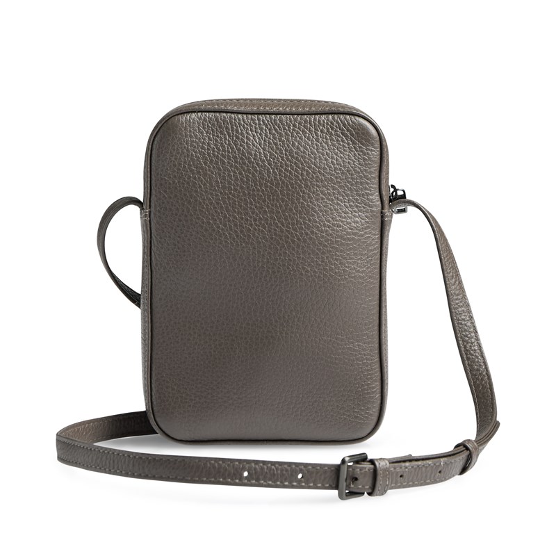 MARKBERG Crossbody Bobbie Mini Grain Svamp 7
