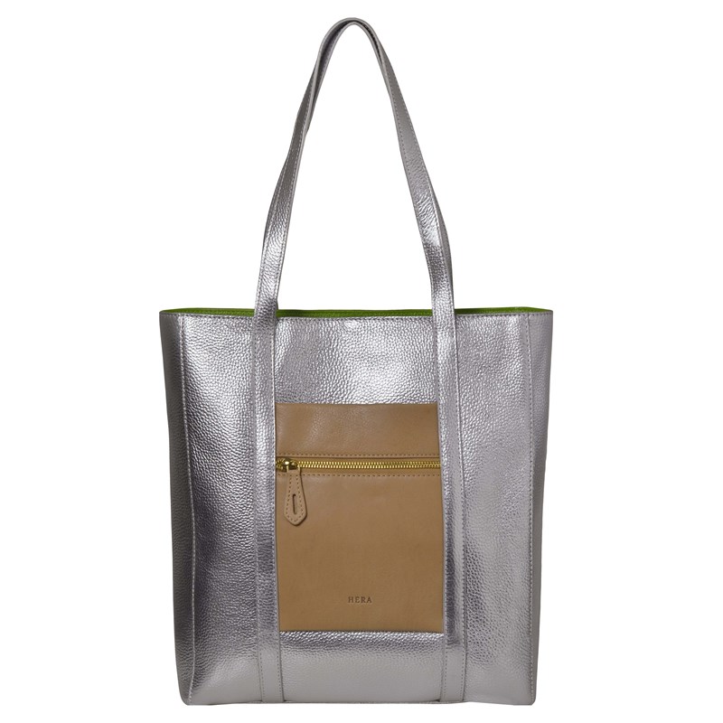 HERA Shopper Harriet  Sølv 13" 1
