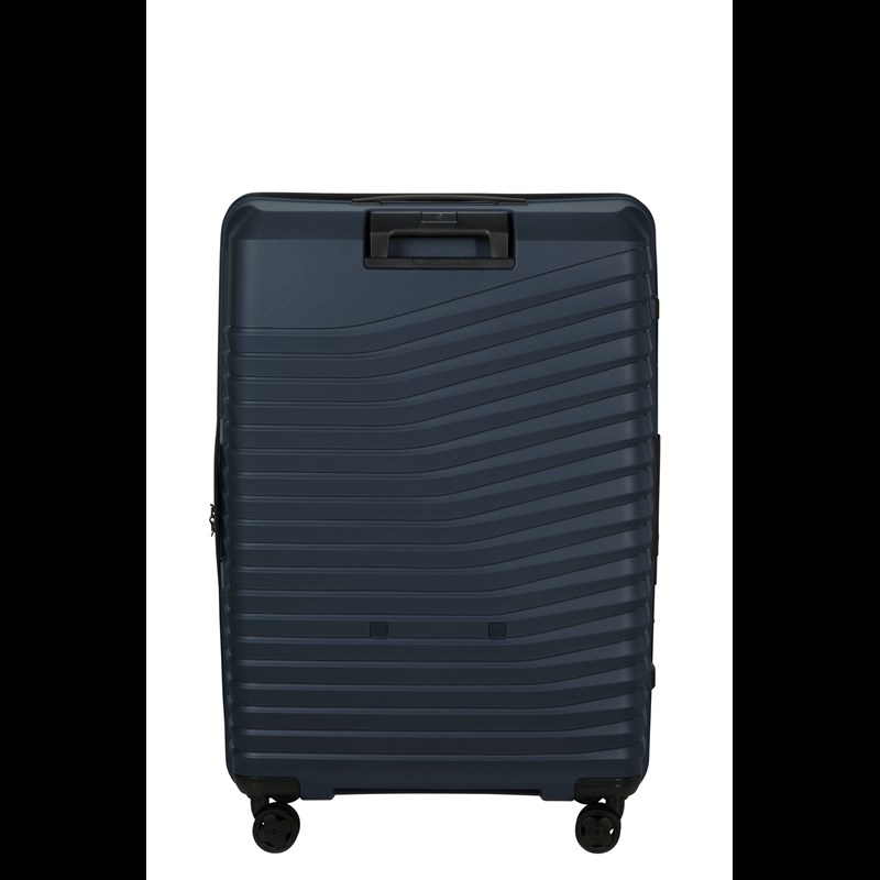 Samsonite Kuffert Intuo M. blå 75 Cm 8