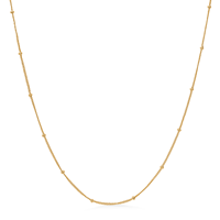 Studio Z Halskæde Orbit Guld 1