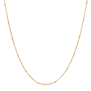 Studio Z Halskæde Orbit Guld