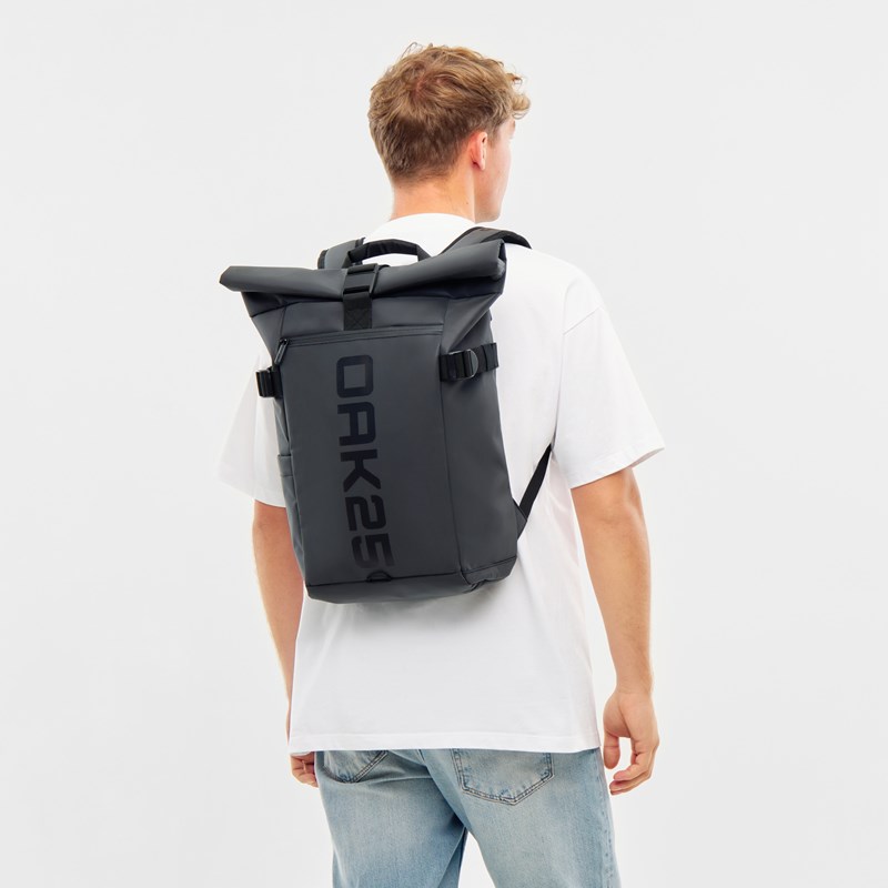 OAK25 Rygsæk Luminite Sort 10