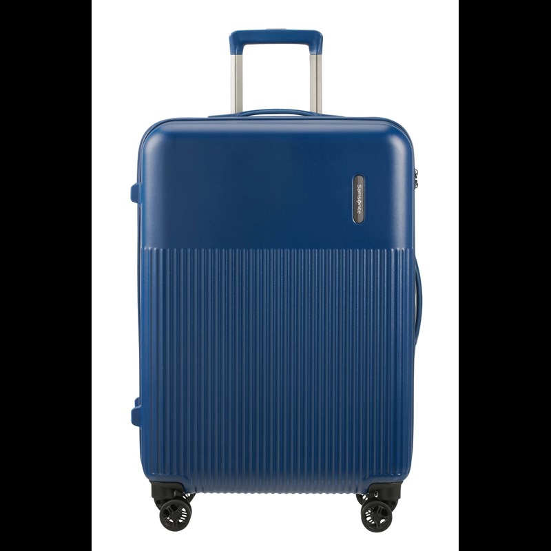 Samsonite Kuffert Rectrix Blå 68 Cm 1