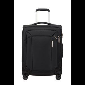 Samsonite Kuffert Respark 55 Cm Sort