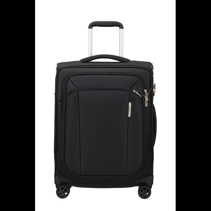 Samsonite Resväska Respark Svart 55 Cm 1