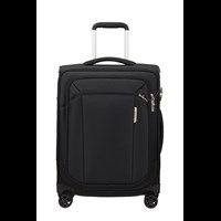 Samsonite Kuffert Respark 55 Cm Sort