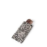 DAY ET Brille Etui Day Snow Leo  Hvid/sort 1