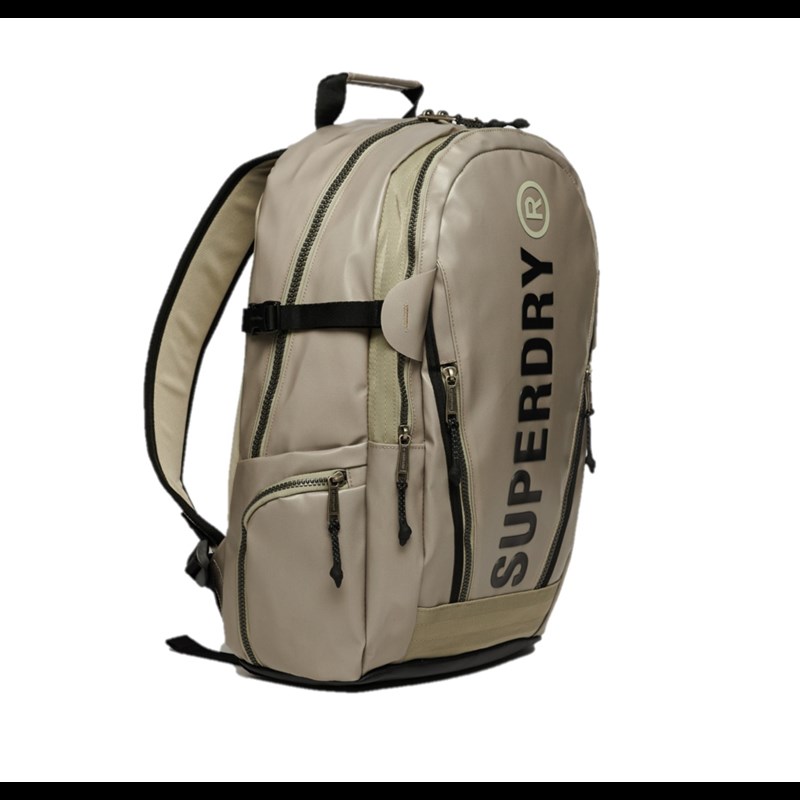 Superdry Ryggsäck Tarp Rucksack Beige 3