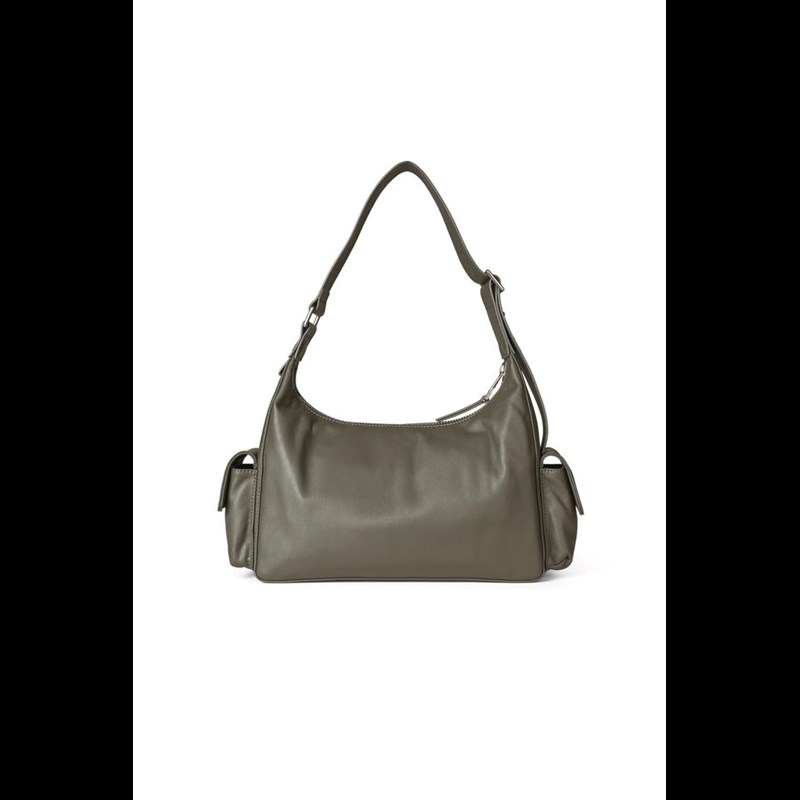 Samsøe Samsøe Axelväska Saamelie 15683 Armégrön 2