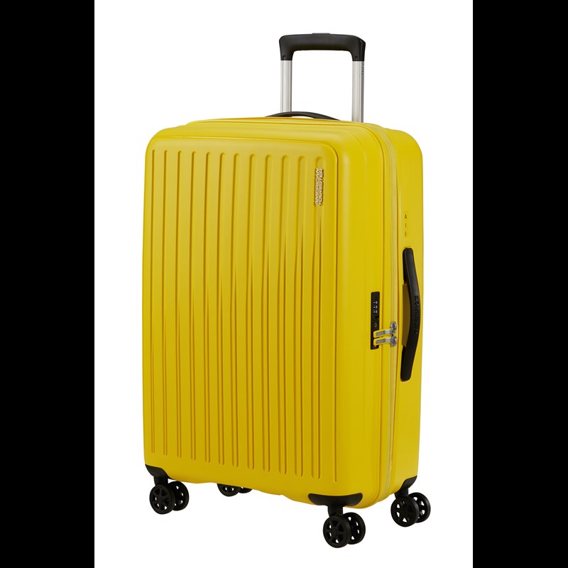 American Tourister Resväska Rejoy Gul 68 Cm 2