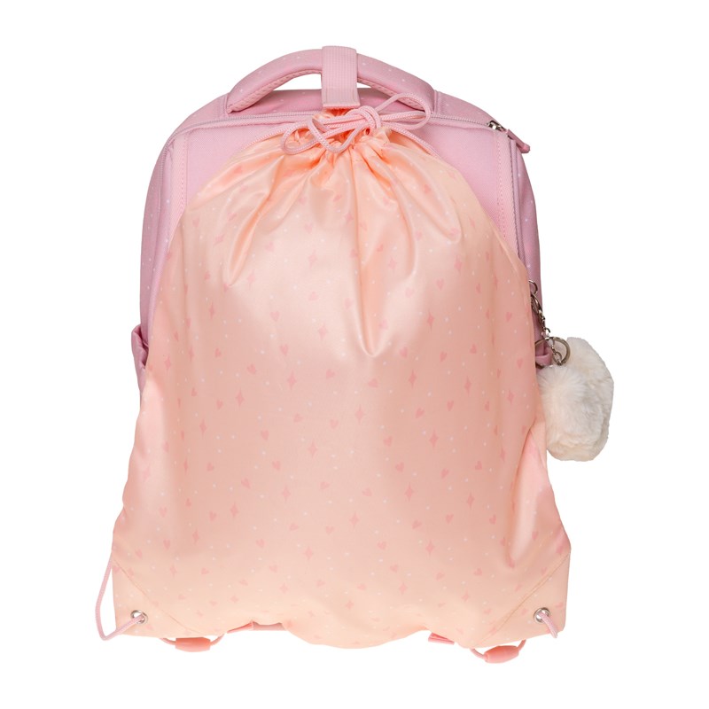 Grow Skolväska StartPack Swan Rosa 4