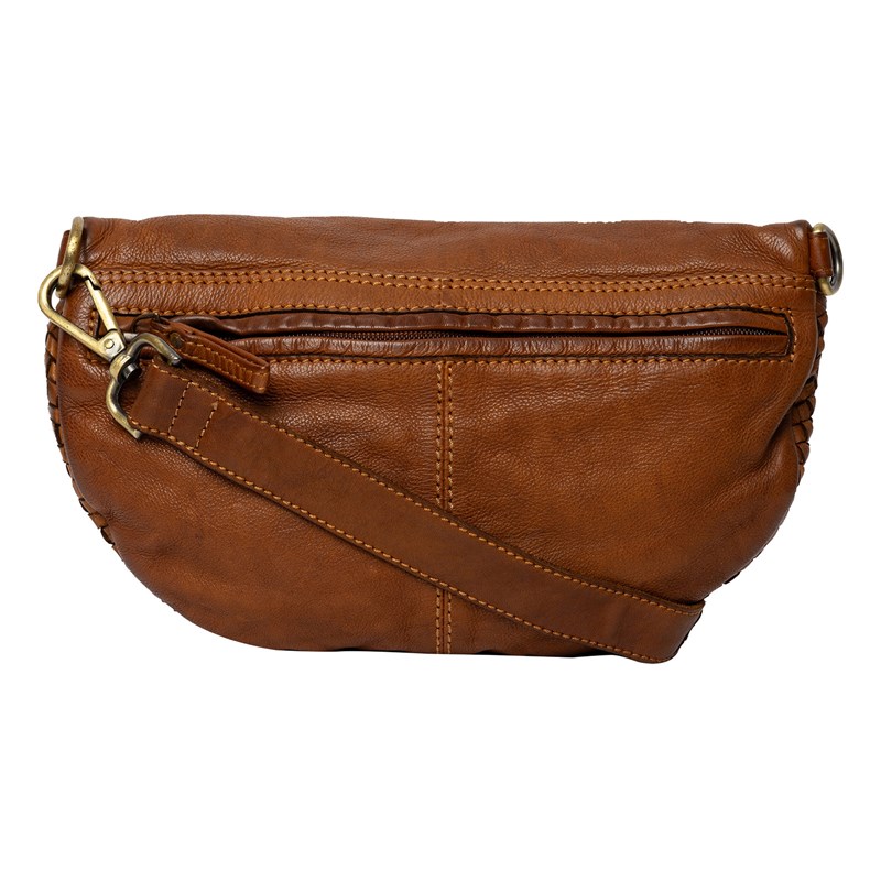 RE:DESIGNED Bæltetaske Jonna Bumbag Brun 5