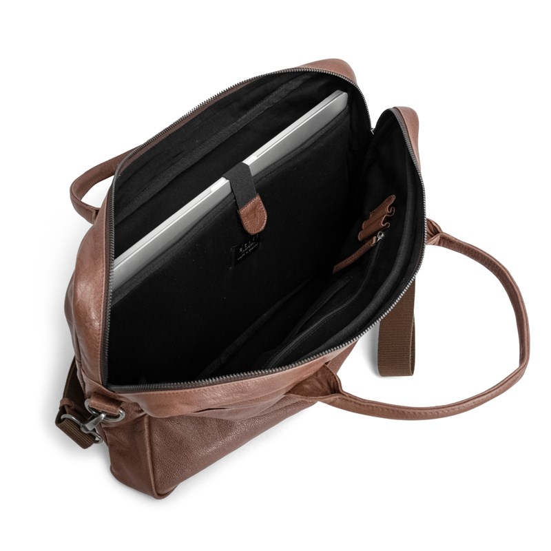 Still Nordic Computertaske Damon Brief 1 Ro Brun 14" 5