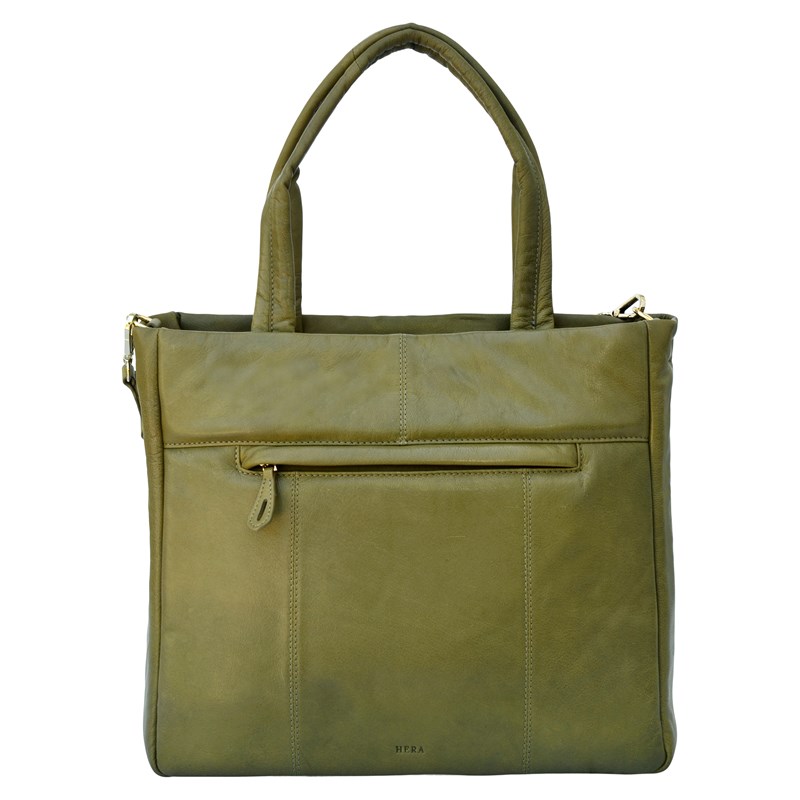 HERA Shopper Lys Grøn 13" 4