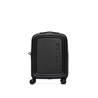 Mandarina Duck Kuffert Logoduck+ Sort 55 Cm 1