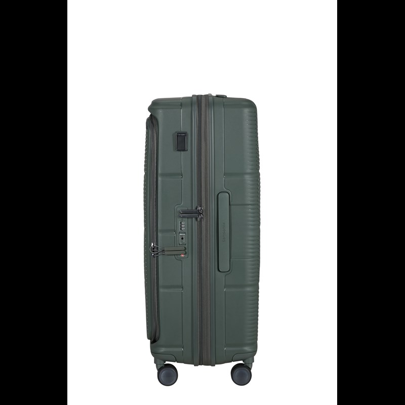 Samsonite Kuffert Paralux HS Oliven 75 Cm 5