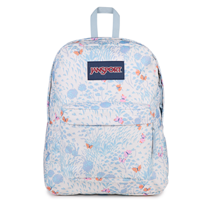 JanSport Rygsæk Superbreak One Blomster Print
