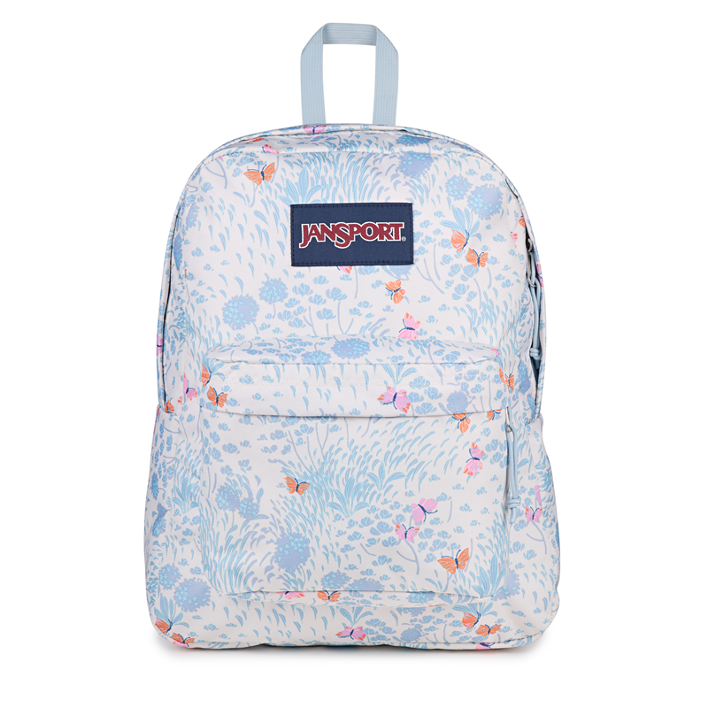 JanSport Rygsæk Superbreak One Blomster Print 1