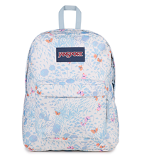JanSport Rygsæk Superbreak One Blomster Print 1