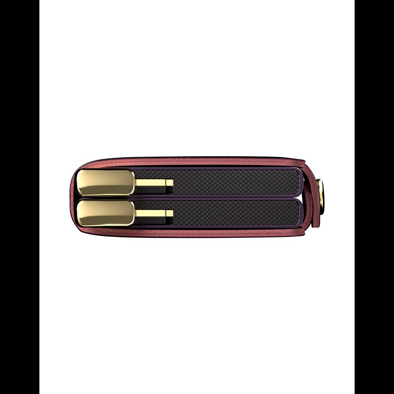 Secrid Twinwallet Basco Bordeaux 3