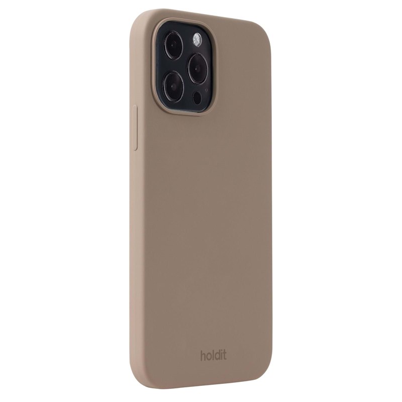 Holdit Mobilcover Mocca Brun iPhone 13 pro max 2