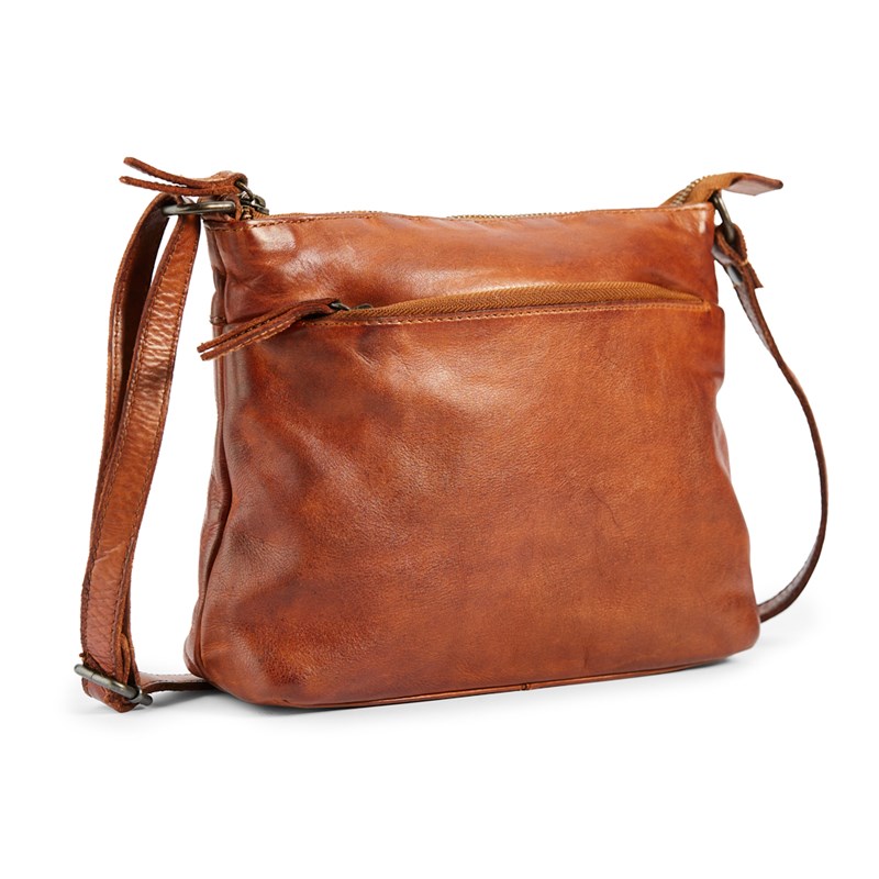 Pia Ries Crossbody Konjak 3