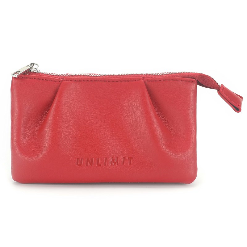 Unlimit Pung Laina Rød 1
