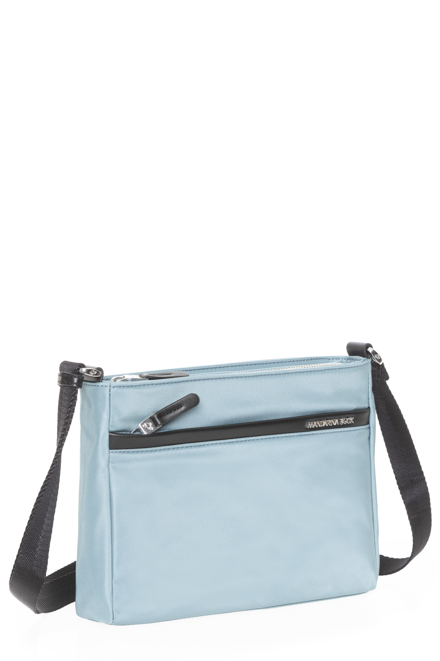 Mandarina Duck Crossbody Hunter Sort/Guld 2