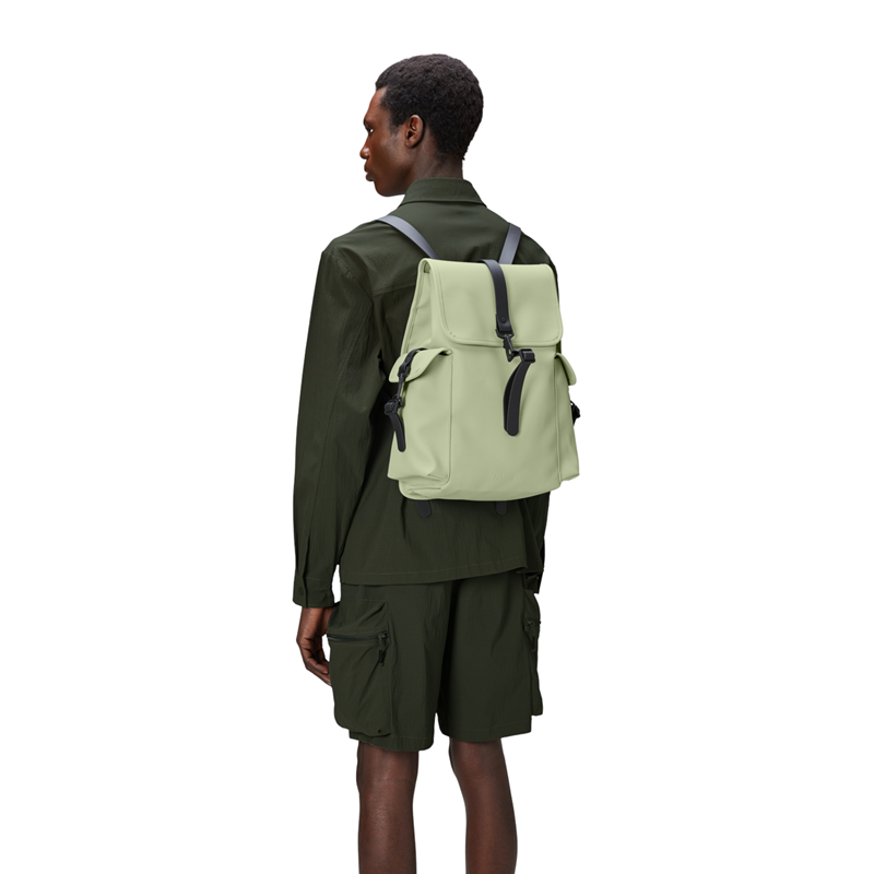 RAINS Ryggsäck Rucksack Cargo L. Grön 2