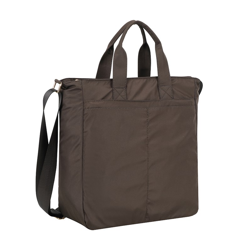 Again Tote bag Skagen M. Brun 15" 3