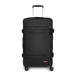 Eastpak Kuffert Transit'R 4 Str M Sort