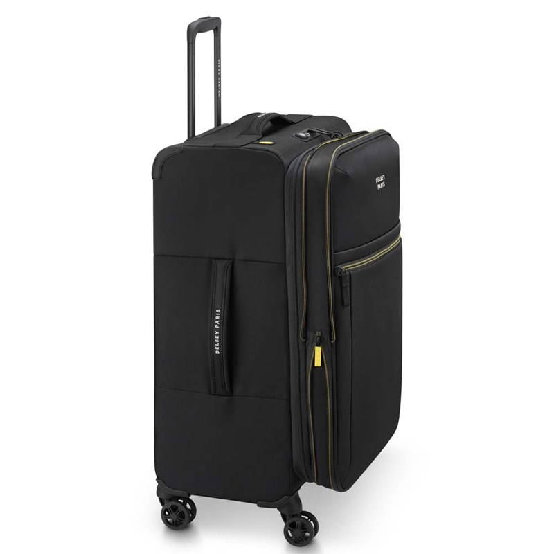 Delsey Resväska Brochant 3 67 Svart 67 Cm 8