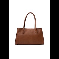 RE:DESIGNED Skuldertaske Ora Small Brun/brun 1