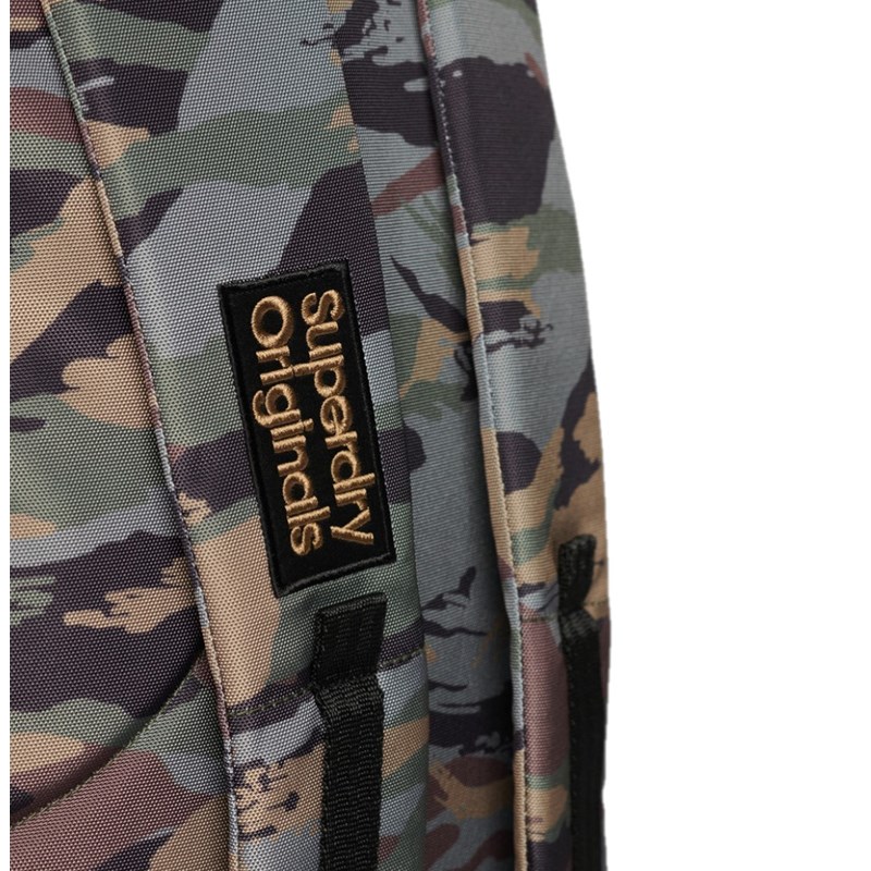 Superdry Rygsæk Printed Montana Camouflage 4