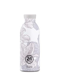 24Bottles Termoflaska Clima Bottle Tea Vit blomning 1