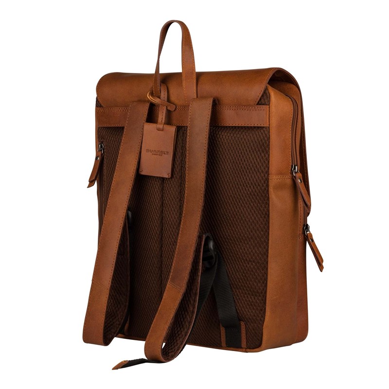 Burkely Rygsæk On The Move   Cognac 3